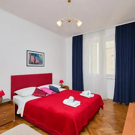 Seaview Ploce Apartmán *