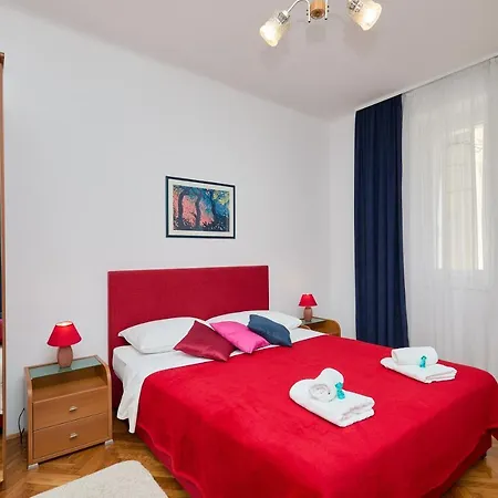 Seaview Ploce Apartmán Dubrovník