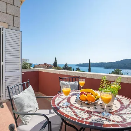 Seaview Ploce Apartmán