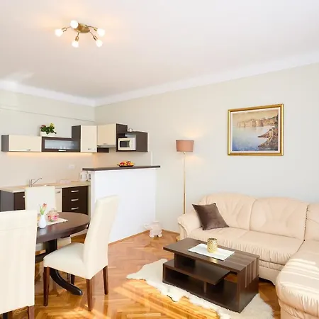 Apartmán Seaview Ploce Dubrovník