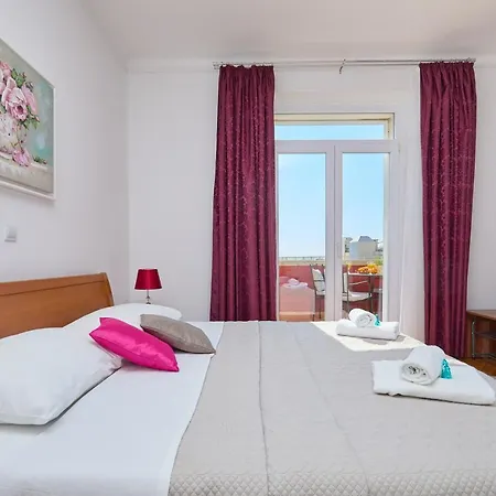 Seaview Ploce Apartmán Dubrovník