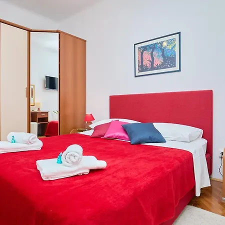Apartmán Seaview Ploce Dubrovník