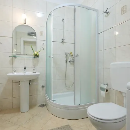 Апартаменты Seaview Ploce