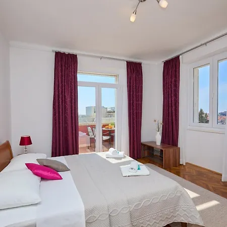 Апартаменты Seaview Ploce