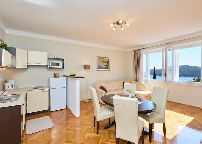 公寓 Seaview Ploce *