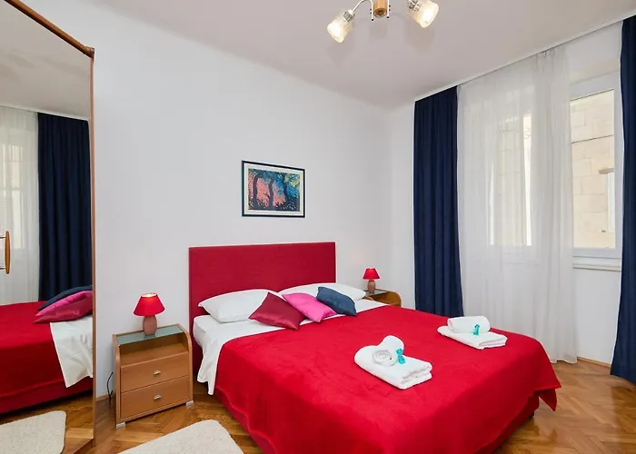 Seaview Ploce 公寓 杜布罗夫尼克