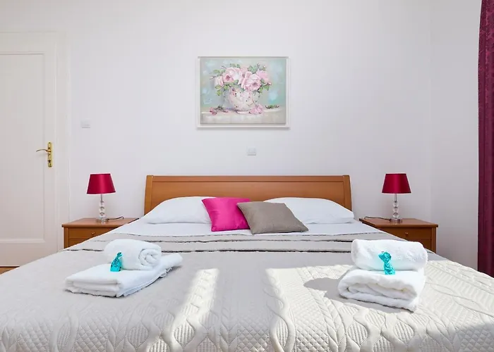 Seaview Ploce 公寓 杜布罗夫尼克