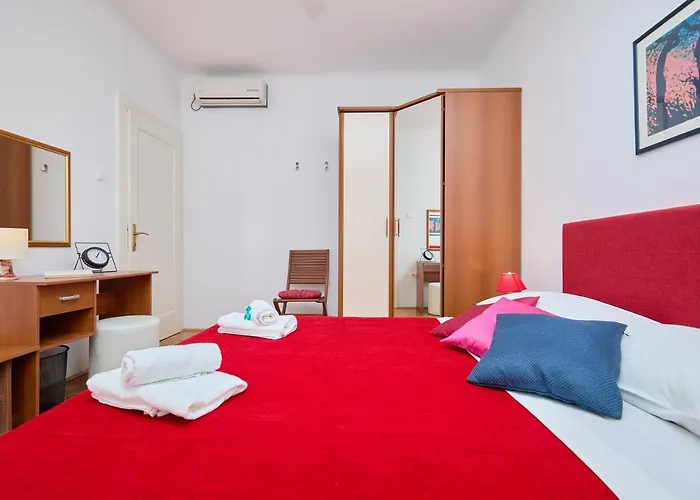 Seaview Ploce 公寓 杜布罗夫尼克