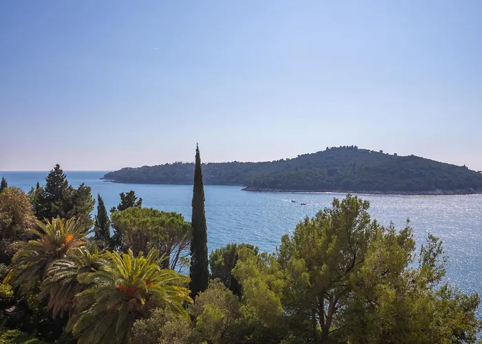 公寓 Seaview Ploce *