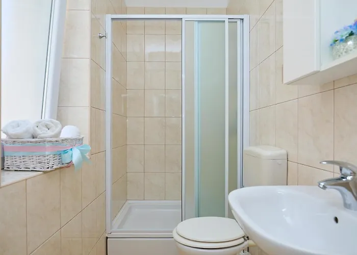 公寓 Seaview Ploce *