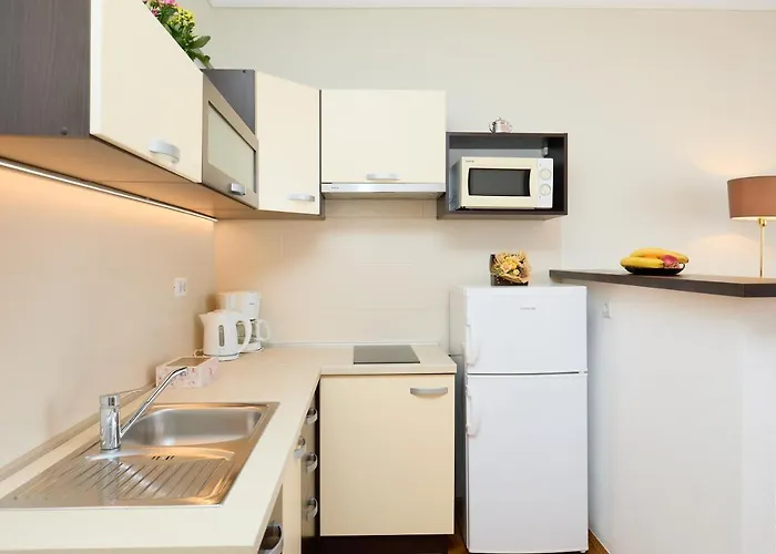 公寓 Seaview Ploce *