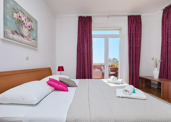 Seaview Ploce 公寓 杜布罗夫尼克