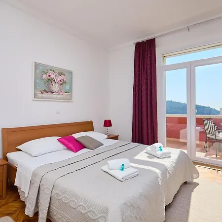 Apartment Seaview Ploce *