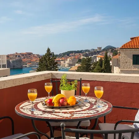 Apartment Seaview Ploce Dubrovnik